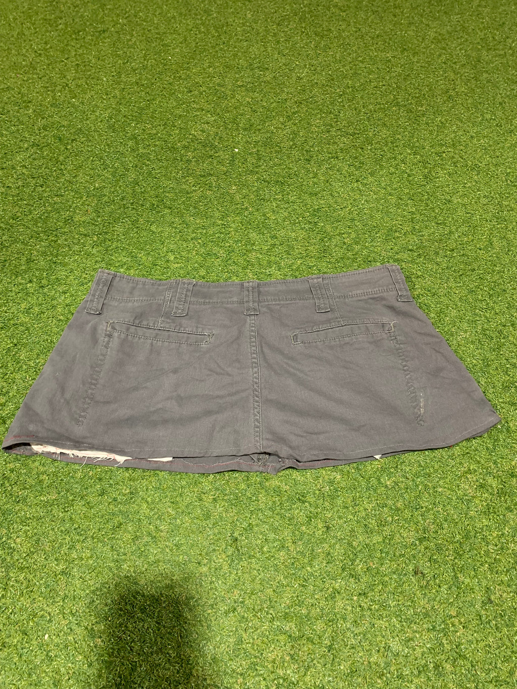 Mini Skirt
