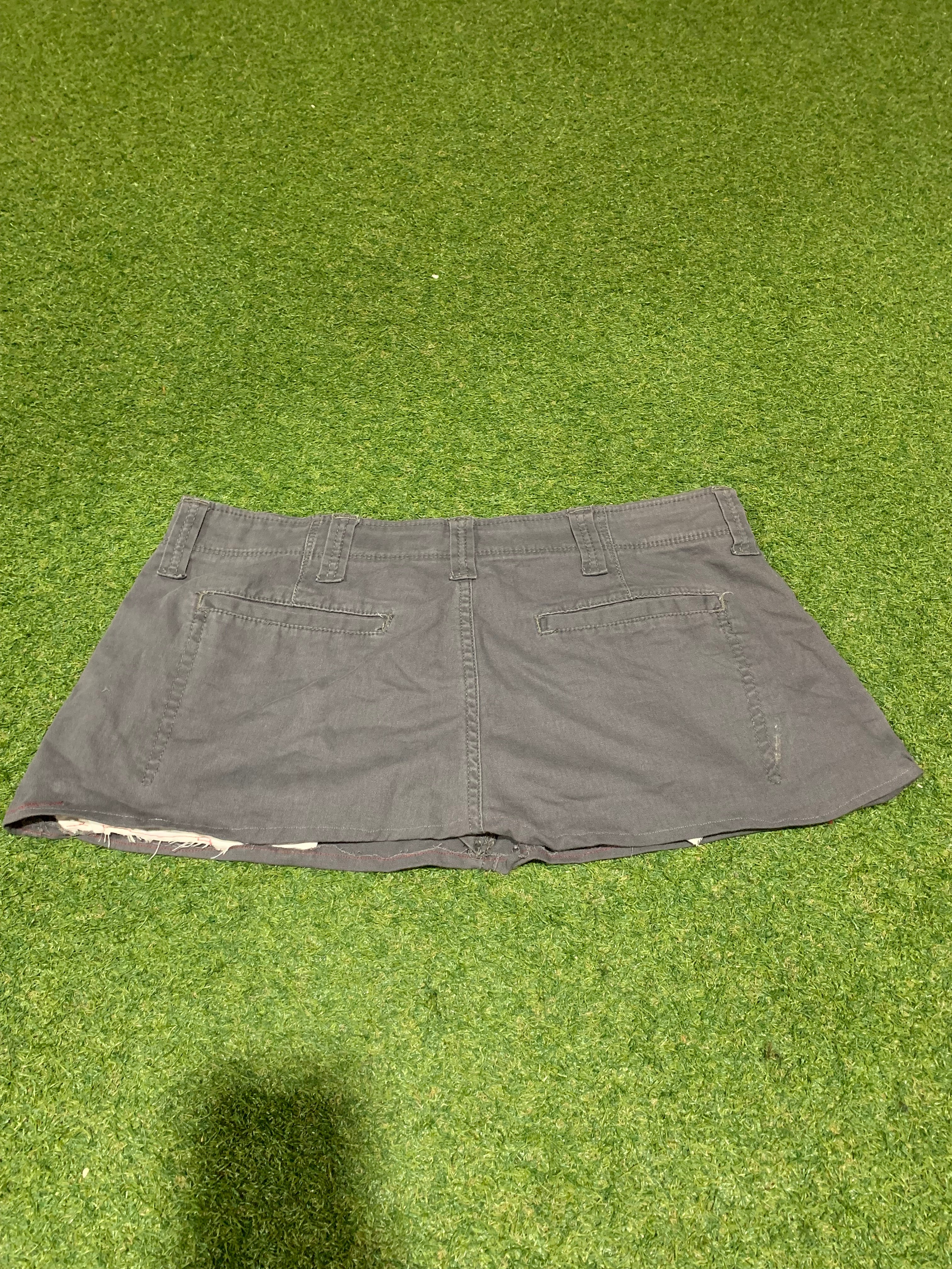 Mini Skirt