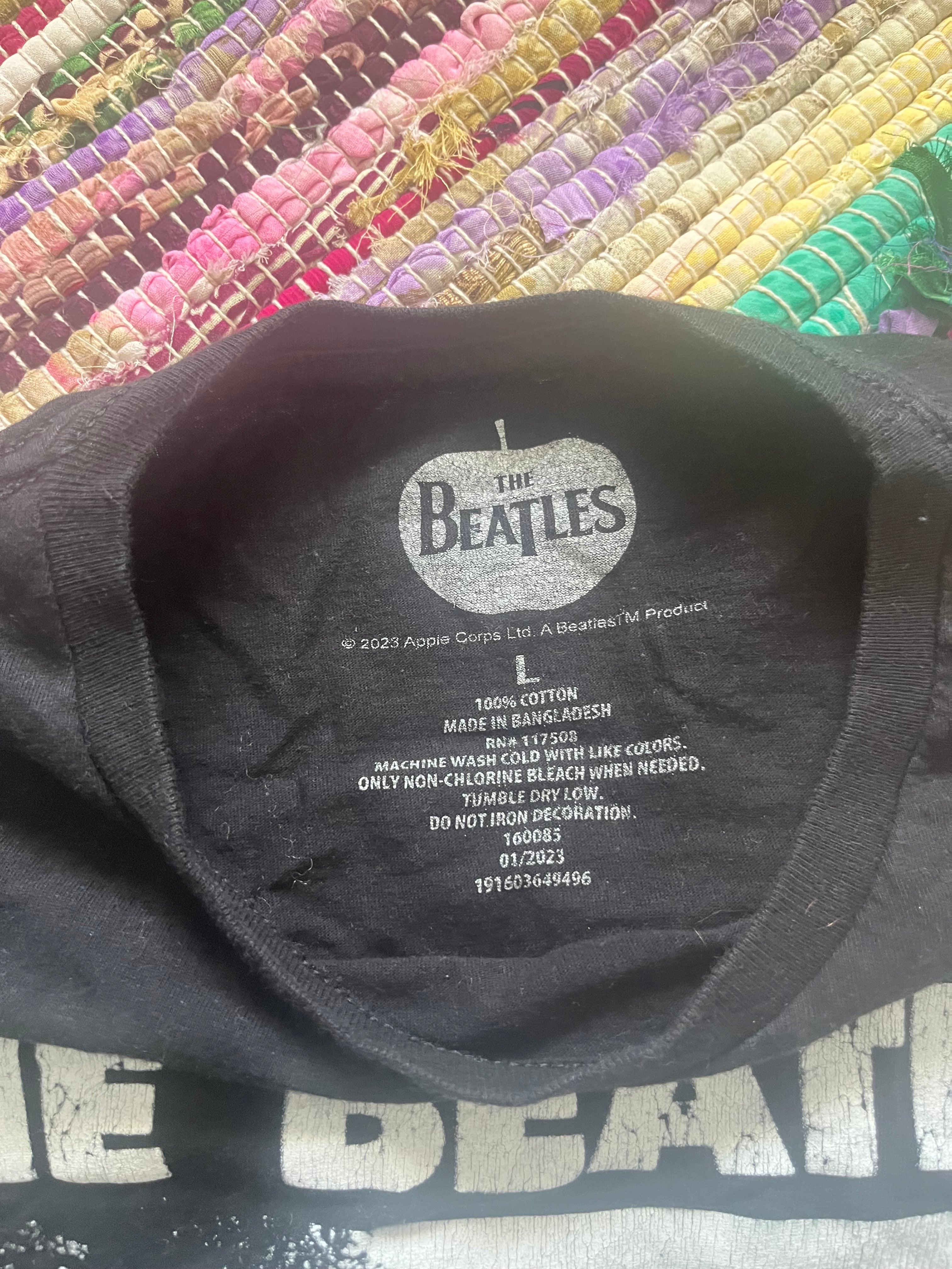 The Beatles T-shirt