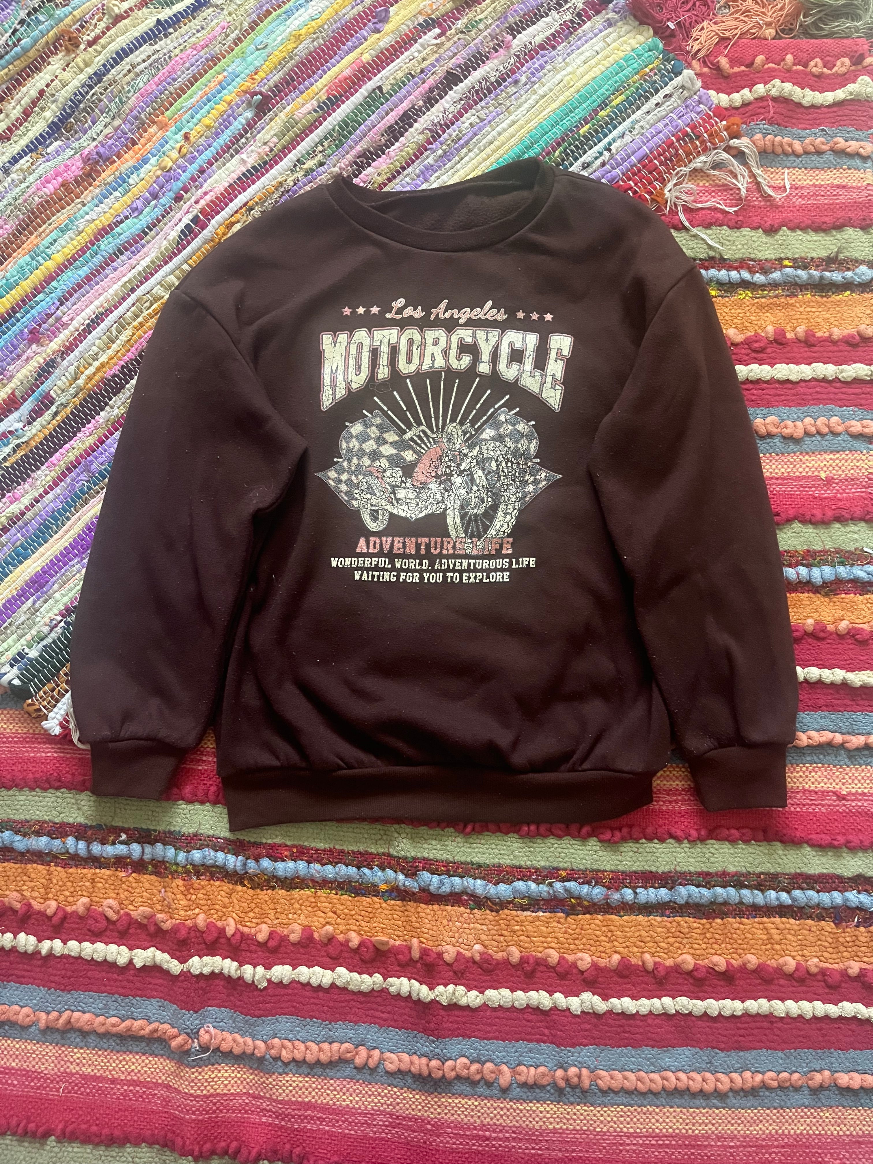 Free Sweatshirt