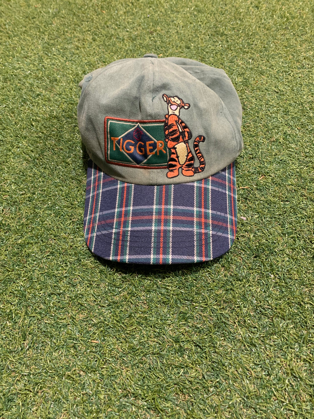 Tiger Cap