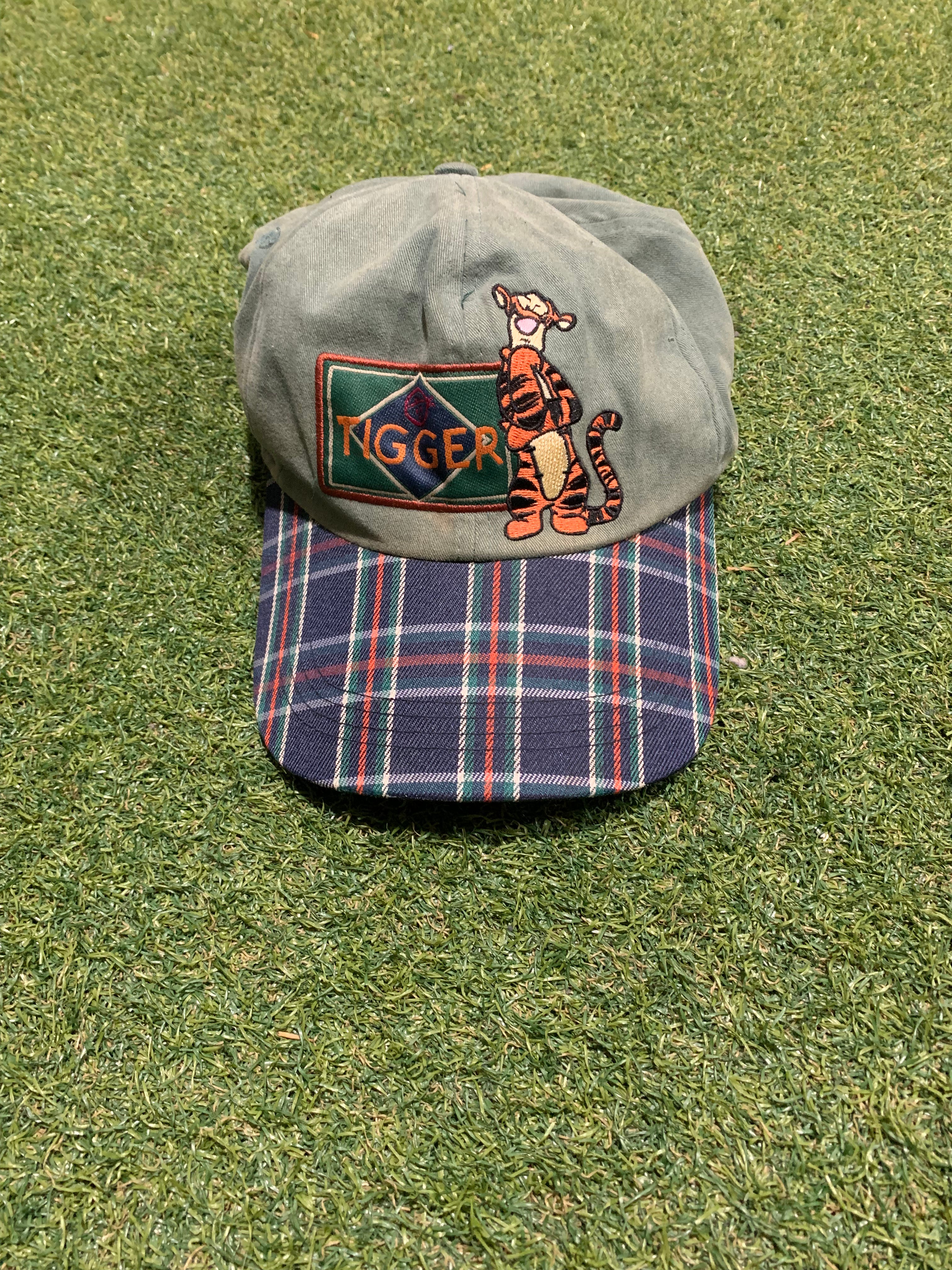 Tiger Cap