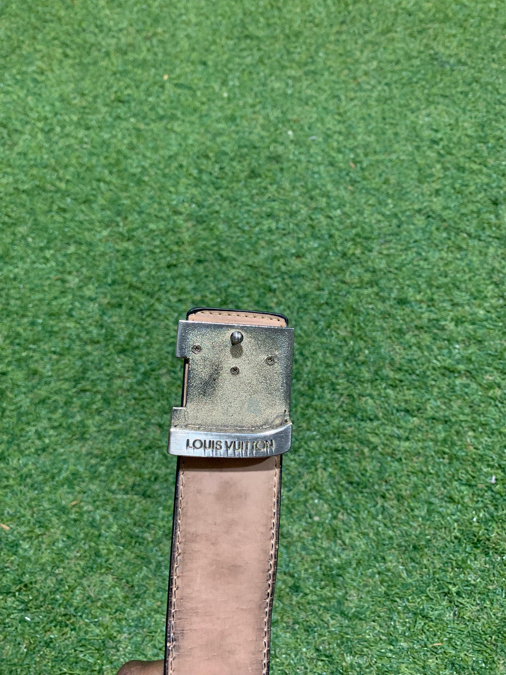 Louis Vuitton Belt
