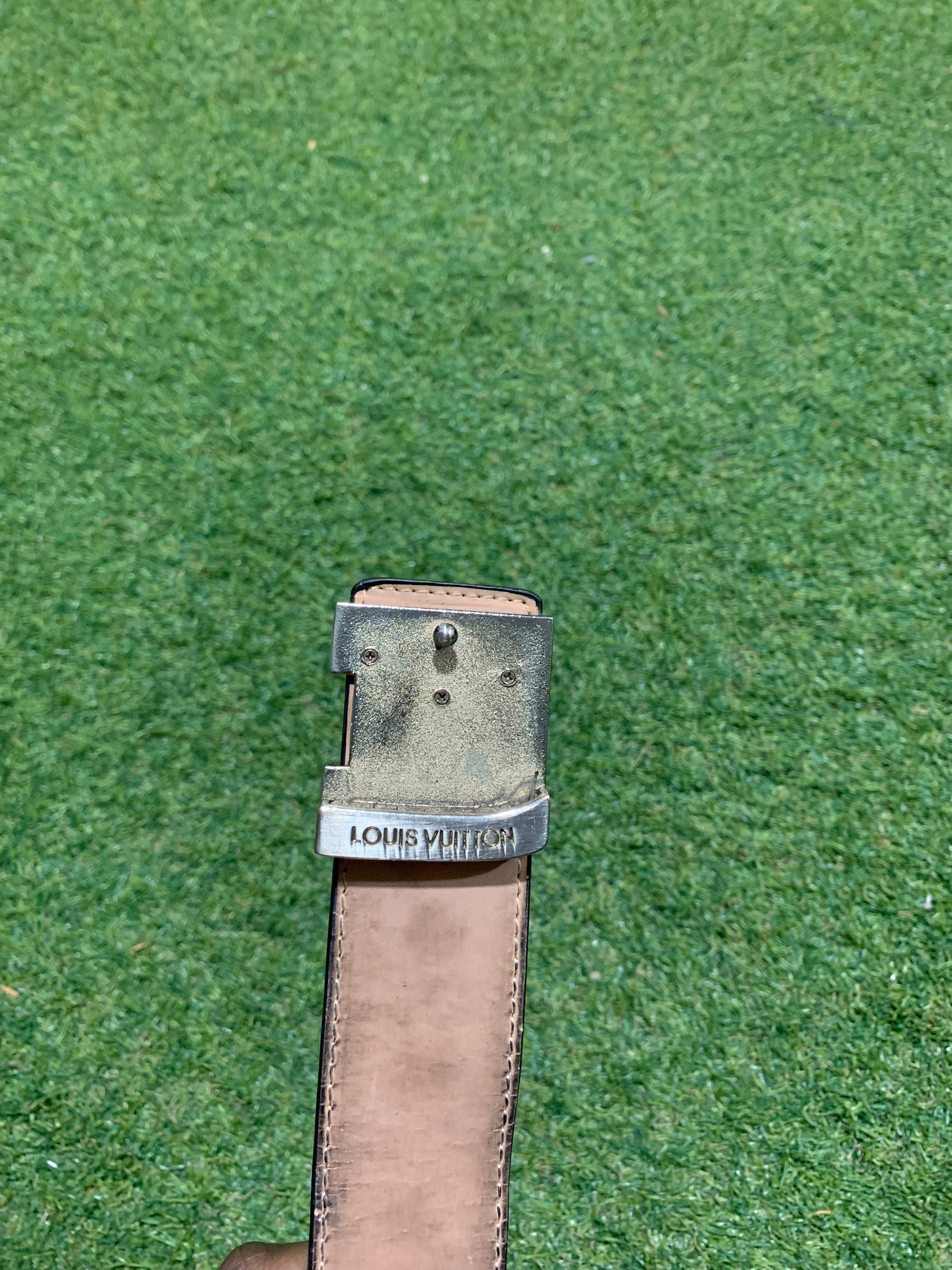 Louis Vuitton Belt