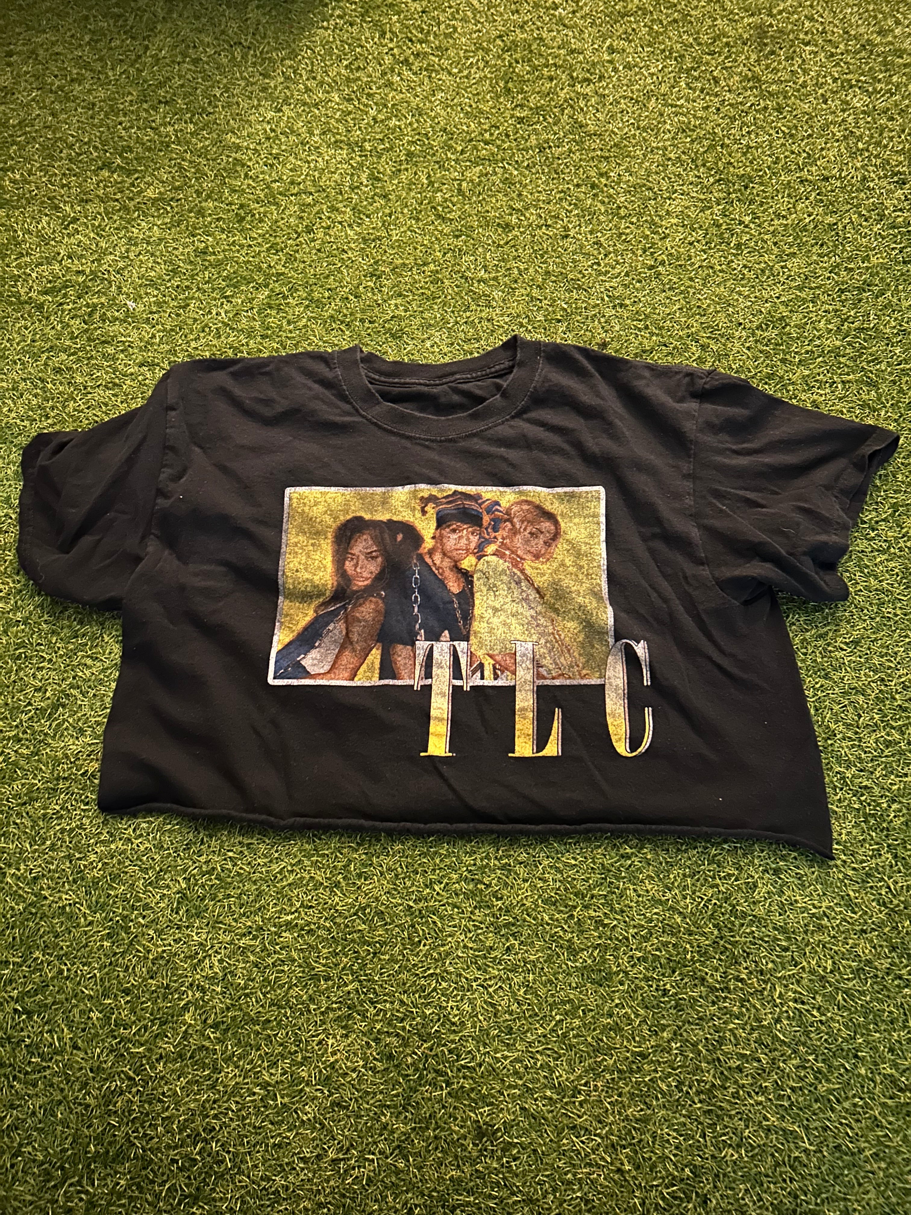 TLC Crop Top